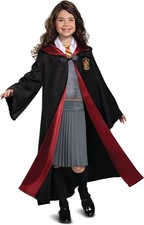 Harry Potter Hermione Granger Deluxe Child Costume -Large 10-12 picture