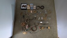 Lot of 55+ Vintage MCM Fashion Jewelery USA Italy and Unknow picture