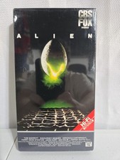 Alien (1984) CBS FOX Video VHS Sealed Watermarks New  picture