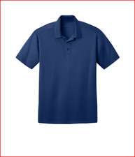 New K540 Port Authority® Silk Touch™ Performance Polo Royal XL picture