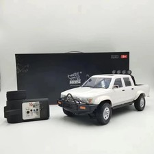 WPL D62 Full Scale RC Car 1:16 2.4G 4WD Rock Crawler Buggy Climbing Truck On-roa picture