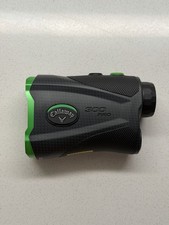 (New) 2026 Callaway 300 Pro Slope Laser Golf Rangefinder Black/Green - No Case picture