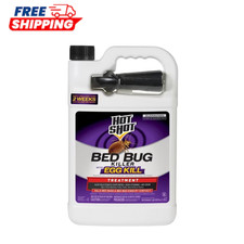 Hot Shot Bed Bug Killer Spray 1 Gallon Indoor Treatment Kills Bugs & Eggs picture