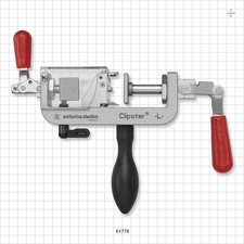 Sartorius Stedim Biotech Clipster -L- Handheld Tool 642-L-T Aseptic Disconnector picture