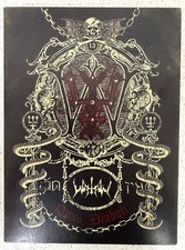 WATAIN OPUS DIABOLI LIVE 2012 2CD+1 DVD LIVE BLACK METAL HIS MASTER'S METAL OOP picture