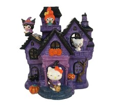 Blue Sky Clayworks - Hello Kitty & Friends Halloween Haunted Candle House- 23549 picture