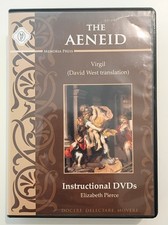 Memoria Press Virgil's The Aeneid Instructional DVD's Set Homeschool Curriculum  picture