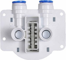 New Genuine OEM Frigidaire Refrigerator Water Filter Housing 242009604 picture