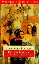 Eugene Onegin : A Novel in Verse Paperback Alexander, Falen, Jame picture