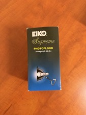 EiKO Supreme Photoflood Light Bulb ECA 120 Volts picture