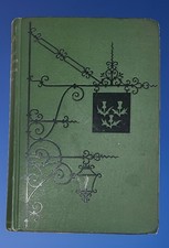 Literary Landmarks of Edinburgh by Laurence Hutton Illustrated 1891 VTG Antique picture