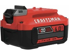 Genuine Craftsman V20/20V 4.0Ah Battery CMCB204 picture