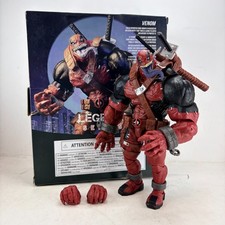 Marvel Legends Series Venom Deadpool Combine 7-inch Action Figure Toys Used picture