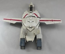 Vintage 1984 Robotech Macross VF-1S Valkyrie Bandai Matchbox Jet picture