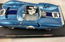 Revell Monogram 85-4829 LOLA T70 MKII SPYDER #98 SIGNED PARNELLI JONES 1/32 picture