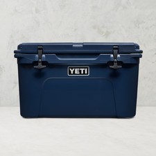 YETI Tundra Cooler, 45, Navy picture