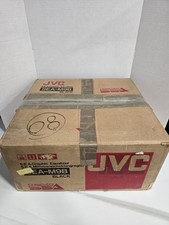 JVC SEA-M9B Graphic Equalizer S.E.A. Computer w/ Original Box PARTS ONLY picture