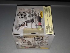 Panini UEFA Champions League 2000-01 Sticker Box (50 Pack)  picture