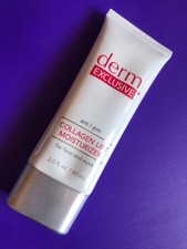 Derm Exclusive Collagen Lift Moisturizer 2.0 oz - Factory Sealed picture