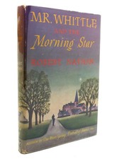 Robert Nathan MR. WHITTLE AND THE MORNING STAR  1st Edition 1st Printing picture