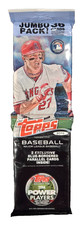 2014 Topps MLB Baseball Series 1 Jumbo Pack 36 Cards 2 Excl Blue Border Parallel picture
