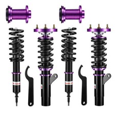 Full Coilovers For BMW 3-Series 325i 328i 335i E90 E91 E92 RWD Adjustable Height picture