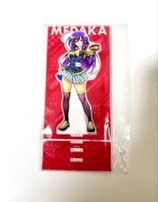 Medaka Box Kurokami Medaka Acrylic Stand with Background picture