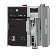 Allen-Bradley 5069-L320ER CompactLogix 5380 PLC Controller picture