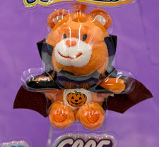 Care Bears TRICK-OR-SWEET Bear World's Smallest Series 5 New Unopened HALLOWEEN picture