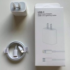 Original 20W USB-C Fast Charger picture