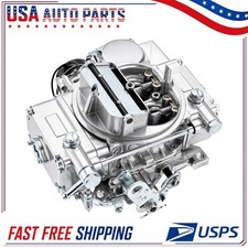 For Holley 4160 Carburetor 0-8007 390CFM Electric Choke Vacuum Secondary 4Barrel picture
