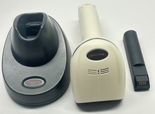 Honeywell Xeon 1902HHD-0 Handheld scanner W/Battery & Base CCB01-010BT picture