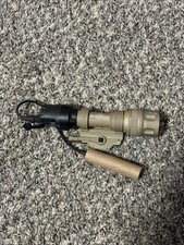 Surefire M952V-TN Tactical Flashlight with KM3 Dual Head IR And M93 Mount picture