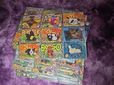100+ Beanie Babies Trading Cards In Protectors 1996-1999 Vintage-Mint Condition picture
