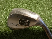 Cleveland RTZ Tour Rack Raw 60* 10* Lob Wedge Mid Dynamic Gold S400 Steel New picture