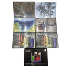Mel Chemistry Science Kits Lot of 7 Sealed Homeschool STEM Experiments Age 10+ picture