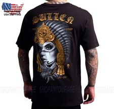 Sullen Art Collective Atotoztli Standard Fit SCM5612 Short Sleeve Men`s T-shirt picture