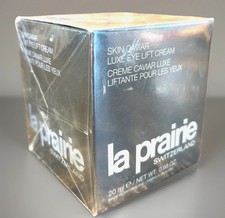 La Prairie Skin Caviar Luxe Eye Cream 20 ml 0.68 oz NIB New Sealed NOS picture
