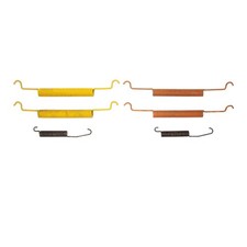 For NISSAN 1962-1977 Drum Brake Hardware Kit FRONT Dynamic Friction + WARRANTY picture