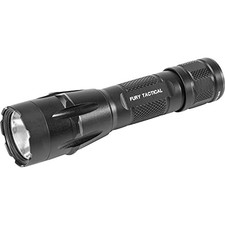 SUREFIRE FURY DUAL-FUEL SERIES TACTICAL - BLACK - Scratch & Dent picture