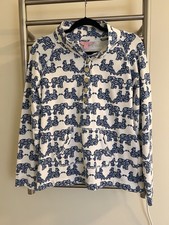 Lilly Pulitzer Captain Popover Size M 