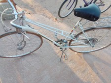 RARE VINTAGE 1970/1980 PEUGEOT Carbo Lite 103 Womans Bike  small  picture