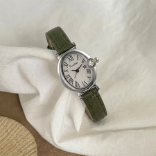 1pc Unique, and Minimalist New Quartz Watch, Elegant, Exquisite picture