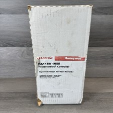 New OEM Honeywell RA116A 1055 Protectorelay Controller picture