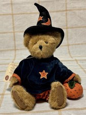 Boyd’s Bear “Esmeralda” Plush 904200  Halloween  picture