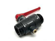 Parker Transair 4092 25 00 Valve for Aluminum Pipe 1