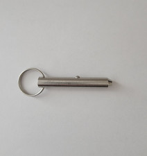 Safety Detent  Pin for Harmar AL105 Swing away Vehicle Lift  (Stainless steel) picture