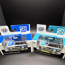 M2 Machines 1975 GMC Jimmy Sierra Genuine Syndicate Parts - PAIR picture