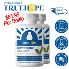 Truehope EMPowerplus Advanced Multivitamin - 2 Pack (Official Listing) picture