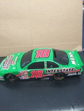 1:24 ACTION #18 Interstate Batteries  2001 Pontiac Grand Prix / With Sleeve BANK picture